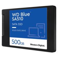 WD BLUE SA510 500 GB SATA3 SSD 560MB/510MB (WDS500G3B0A)